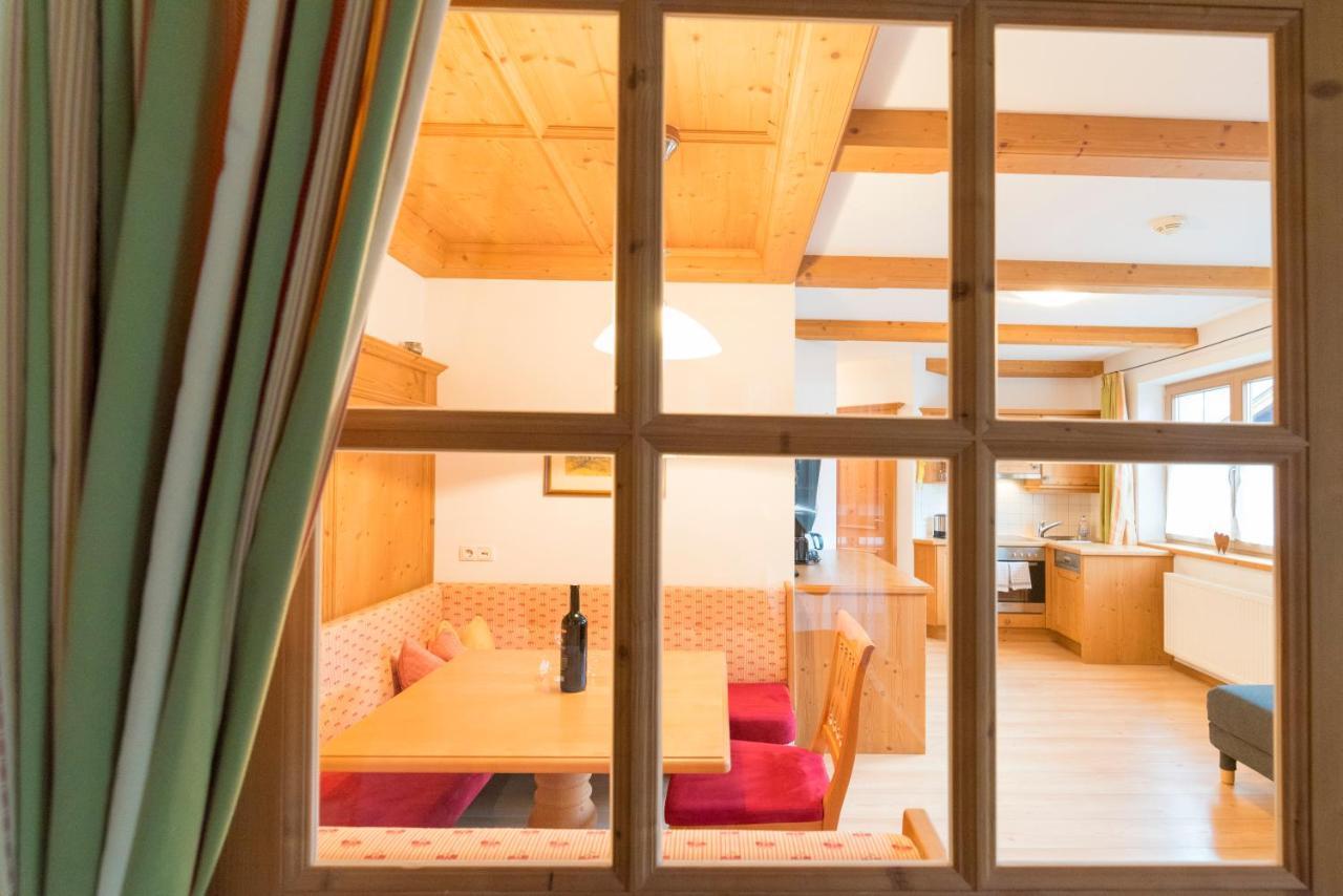 Das Gaestehaus Schneider Am Dorfplatz Alpbach Dış mekan fotoğraf