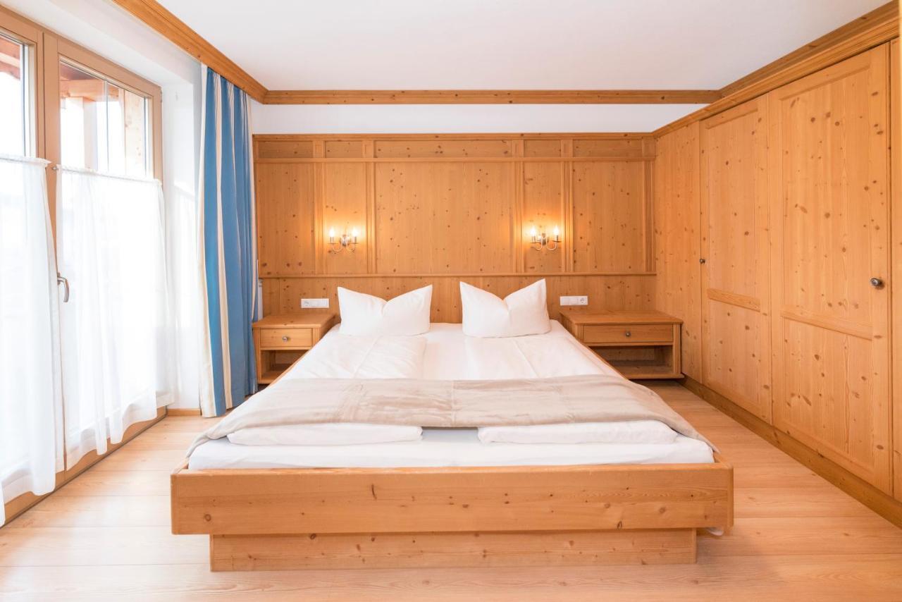 Das Gaestehaus Schneider Am Dorfplatz Alpbach Dış mekan fotoğraf