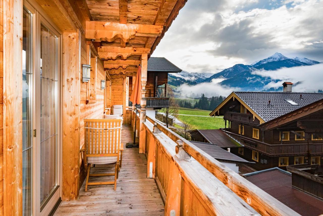 Das Gaestehaus Schneider Am Dorfplatz Alpbach Dış mekan fotoğraf