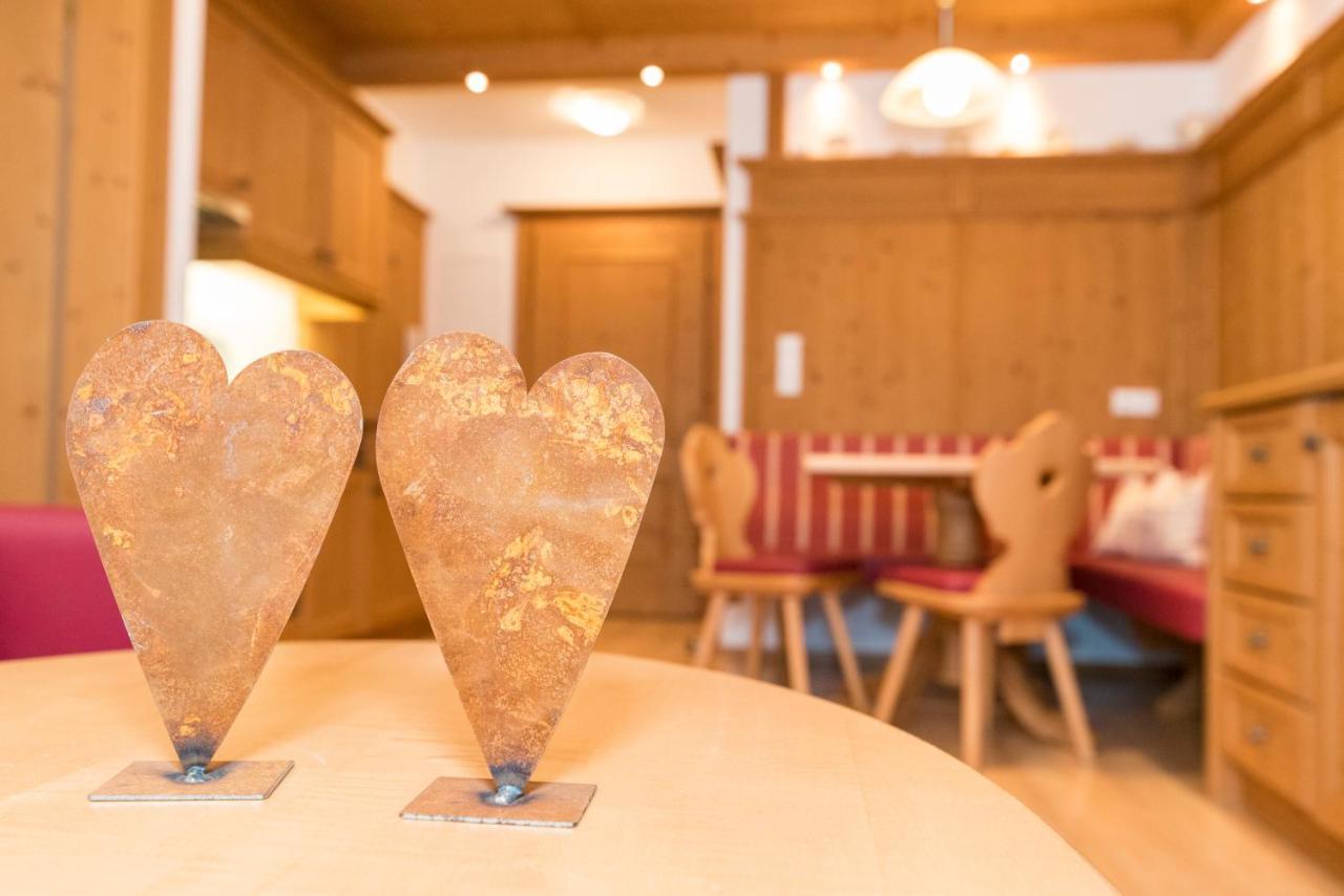 Das Gaestehaus Schneider Am Dorfplatz Alpbach Dış mekan fotoğraf
