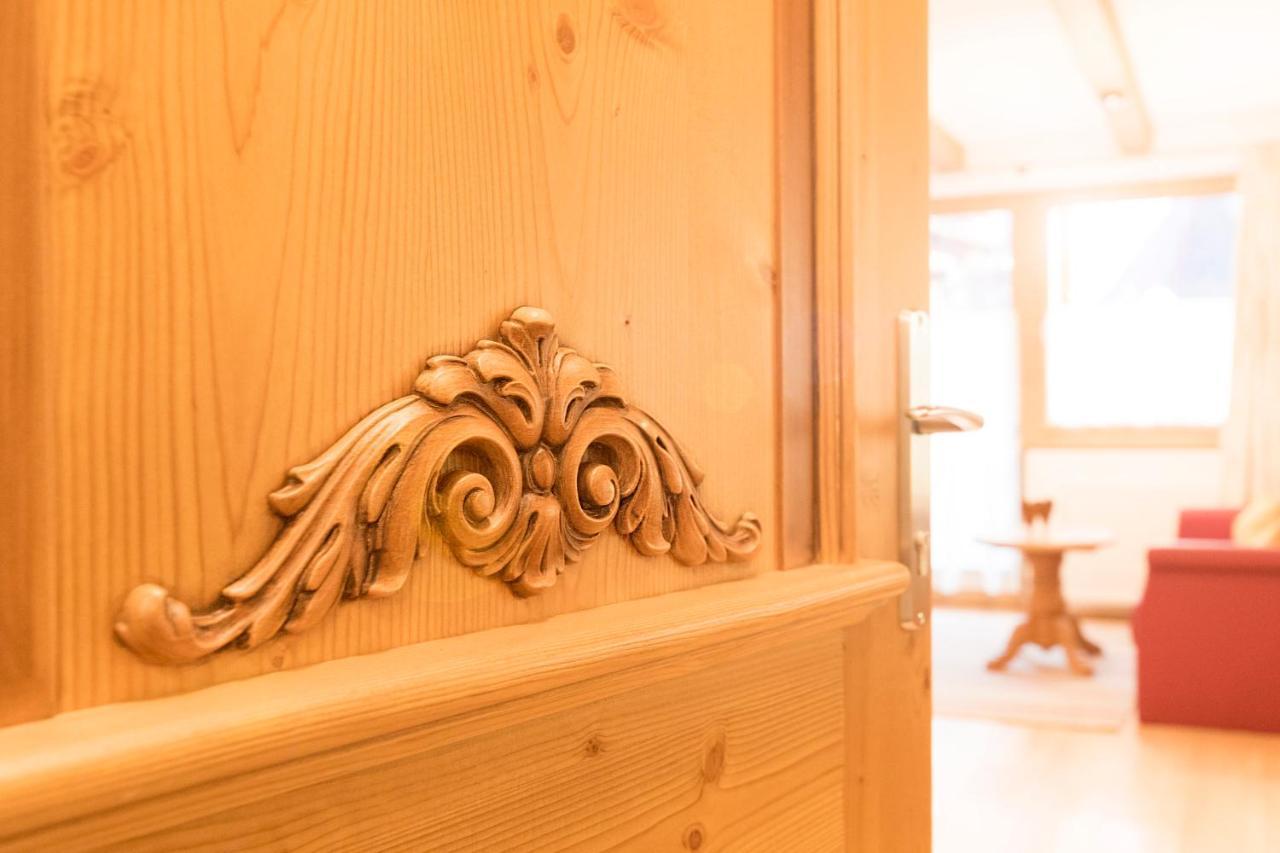 Das Gaestehaus Schneider Am Dorfplatz Alpbach Dış mekan fotoğraf